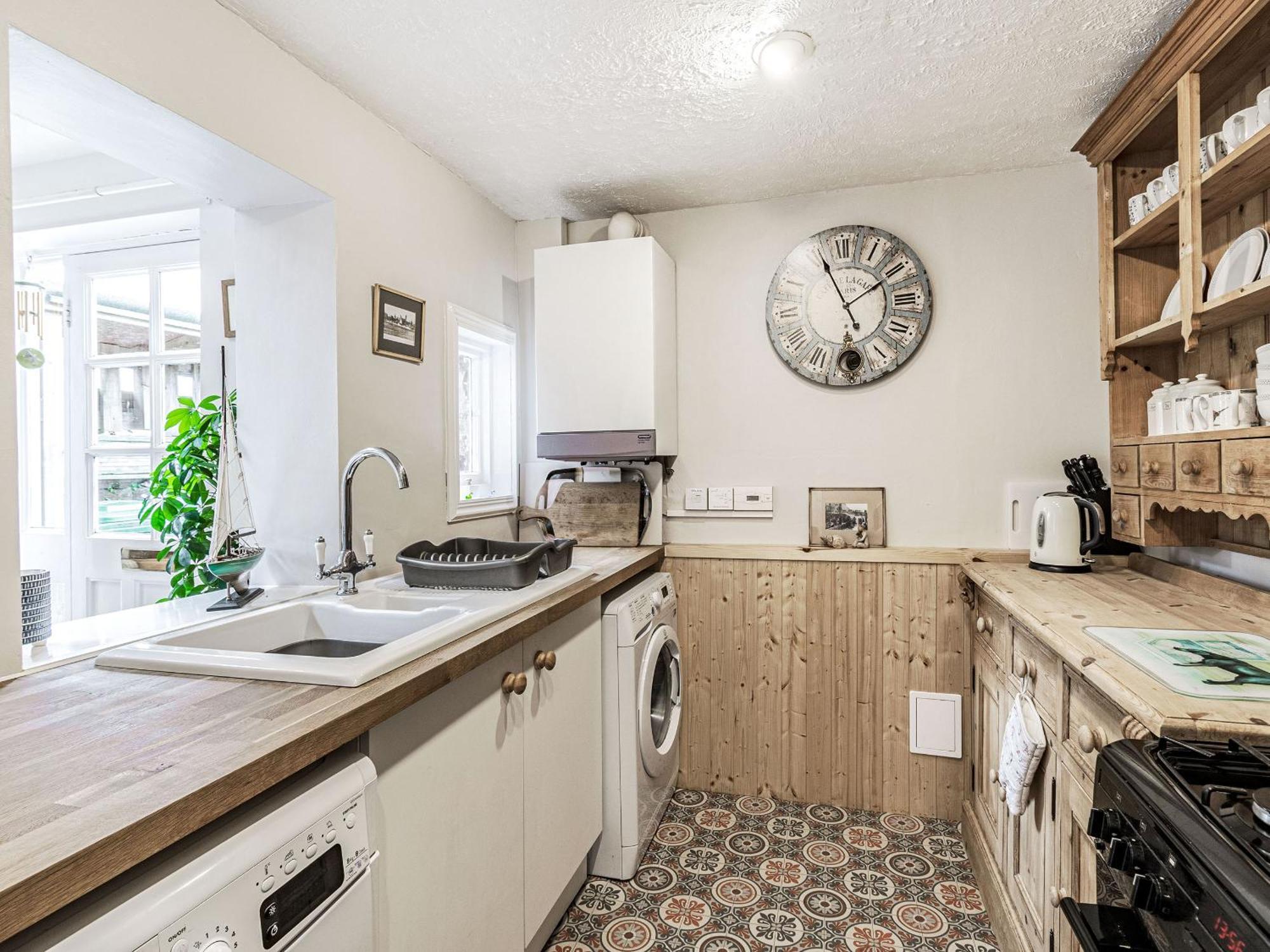 Little Jacks Cottage Scalby  外观 照片