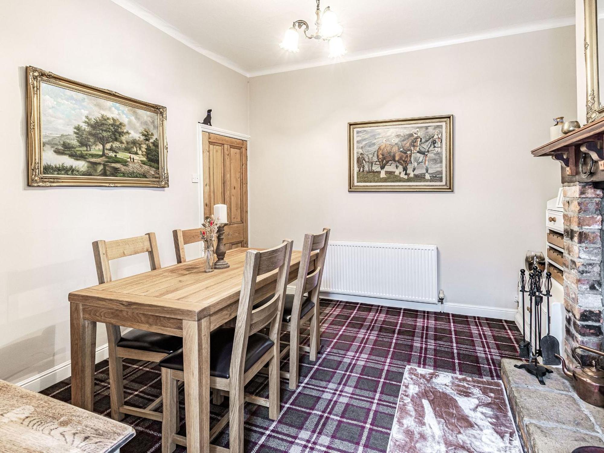 Little Jacks Cottage Scalby  外观 照片