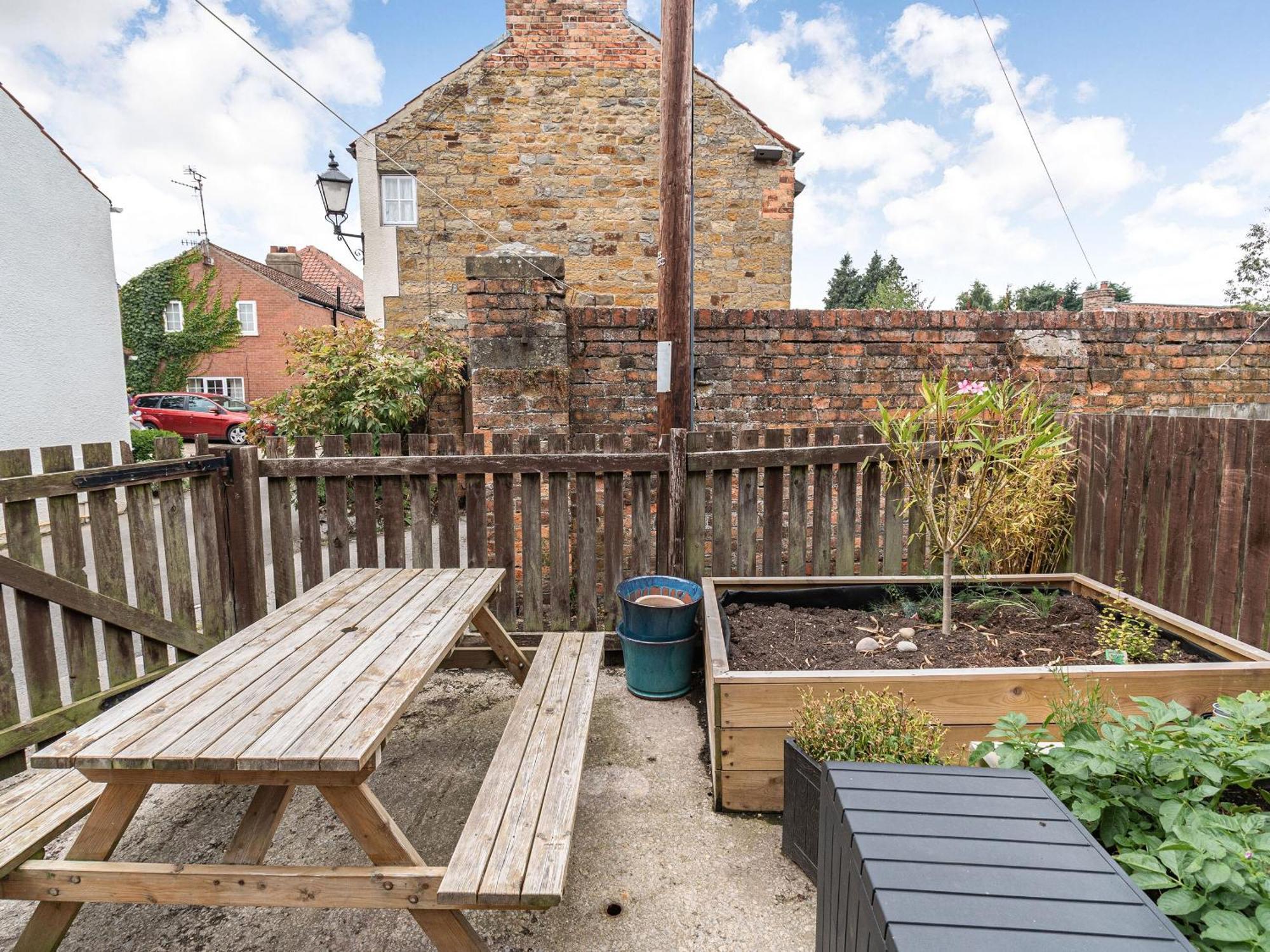Little Jacks Cottage Scalby  外观 照片
