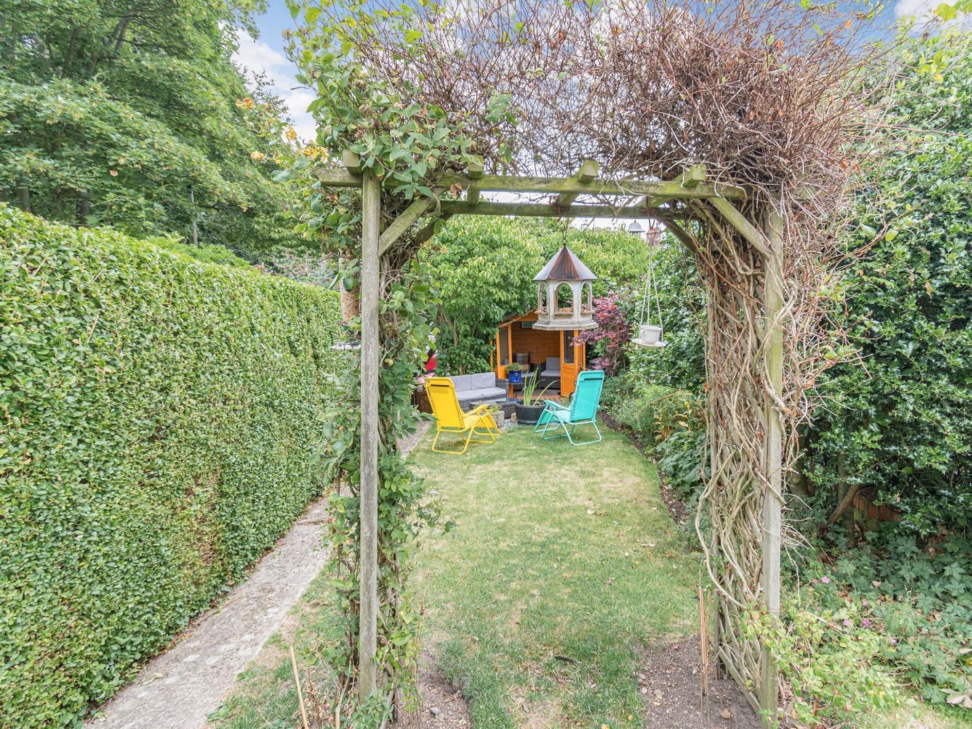 Little Jacks Cottage Scalby  外观 照片