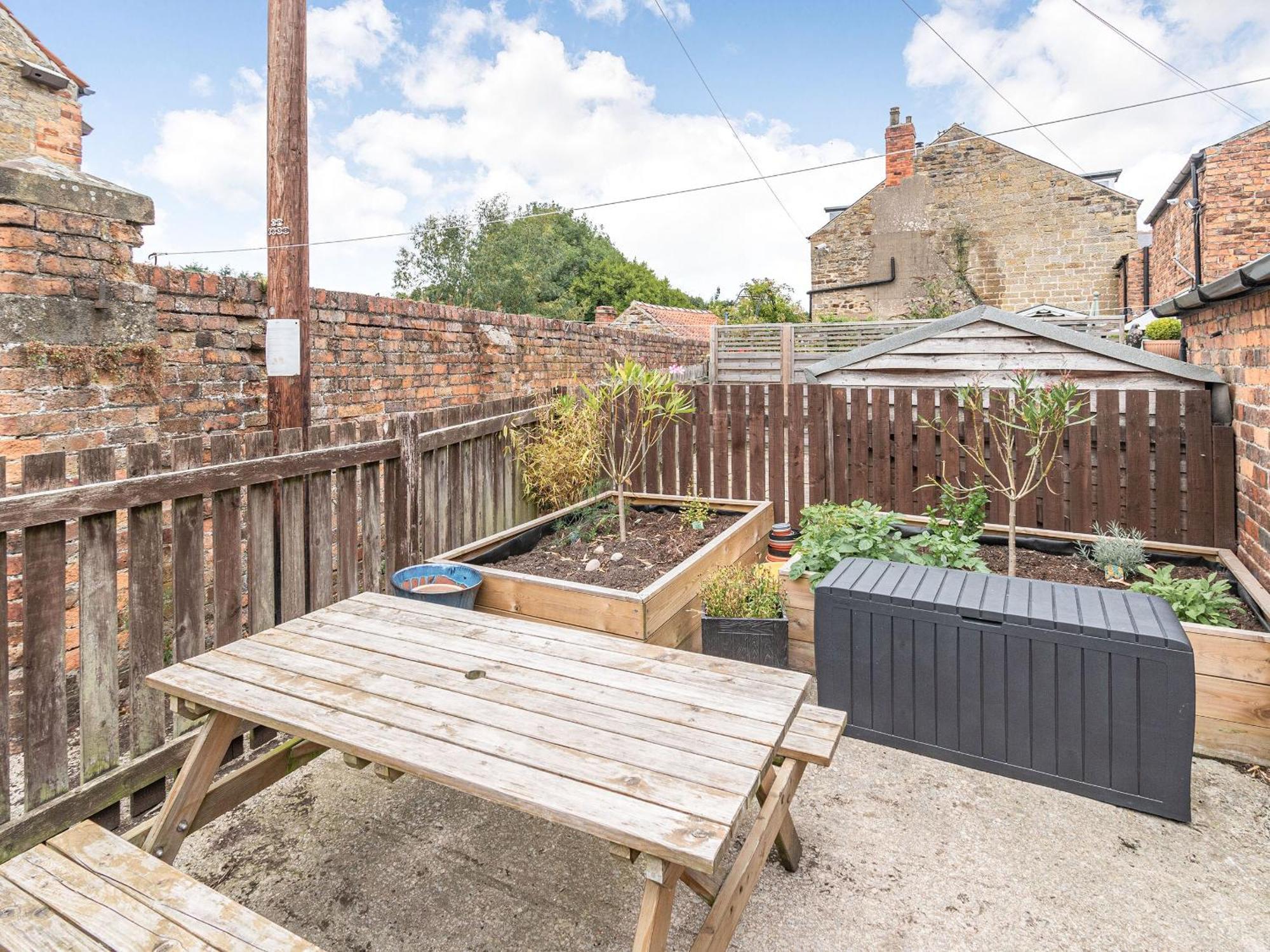 Little Jacks Cottage Scalby  外观 照片